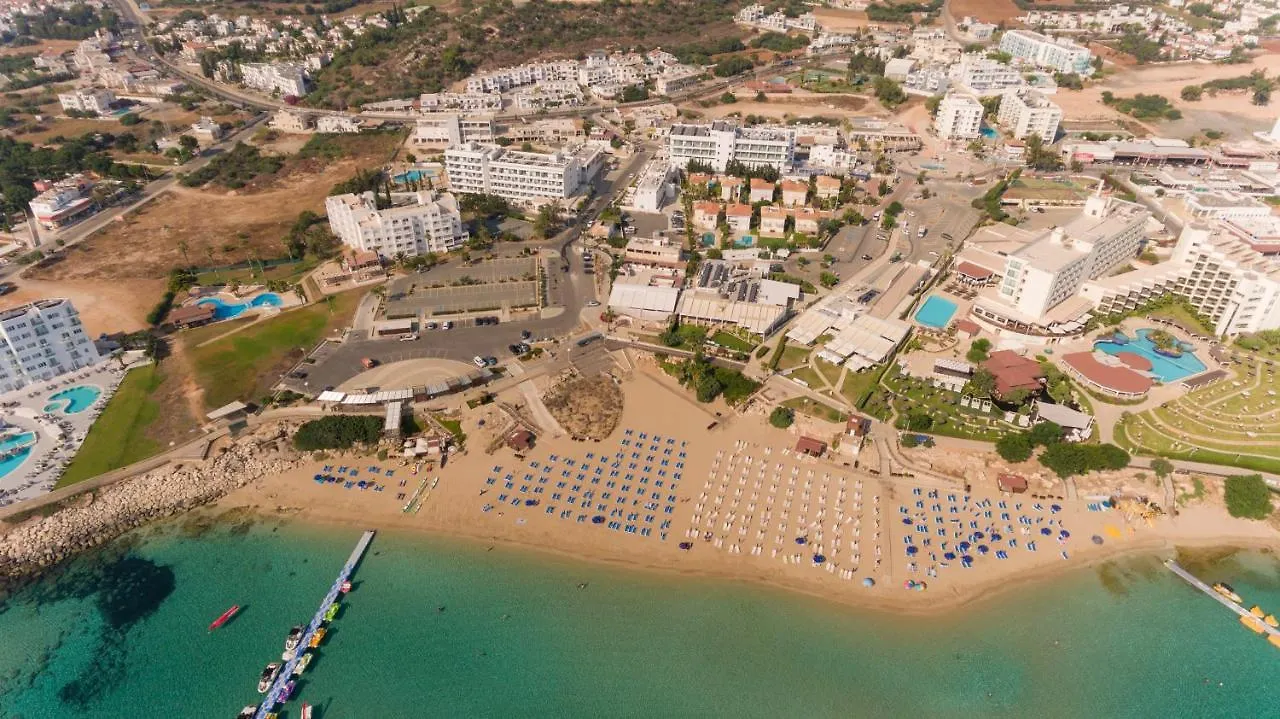 Leucolla Hill & Sea Apartment Protaras