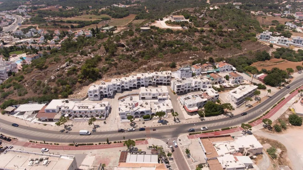 Leucolla Hill & Sea Apartment Protaras