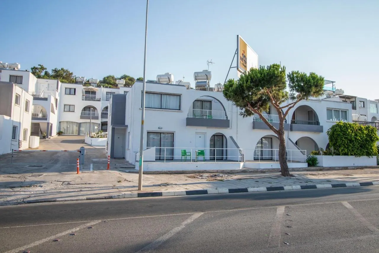 Leucolla Hill & Sea Apartment Protaras