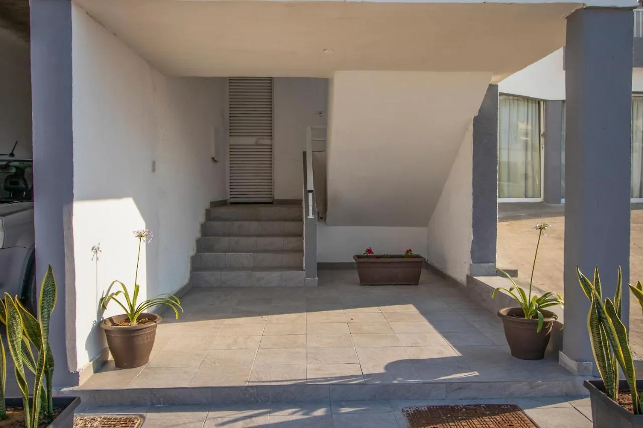 Leucolla Hill & Sea Apartment Protaras