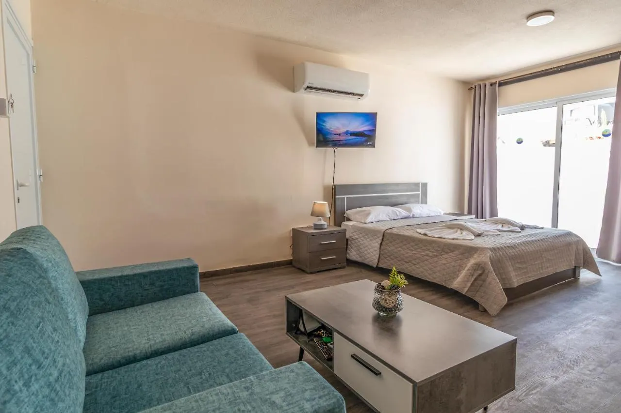 Leucolla Hill & Sea Apartment Protaras