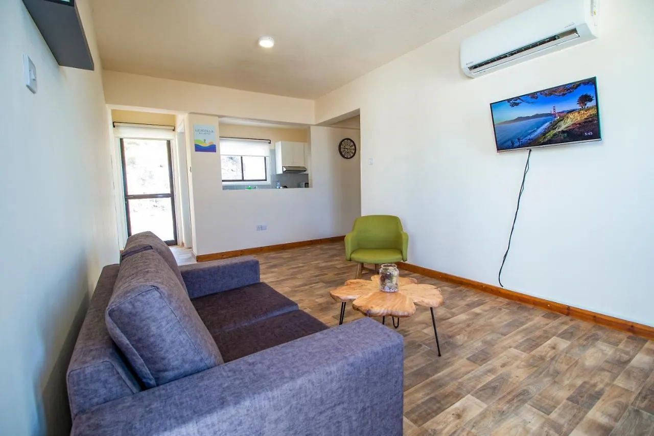 Leucolla Hill & Sea Apartment Protaras 0*,  Cyprus