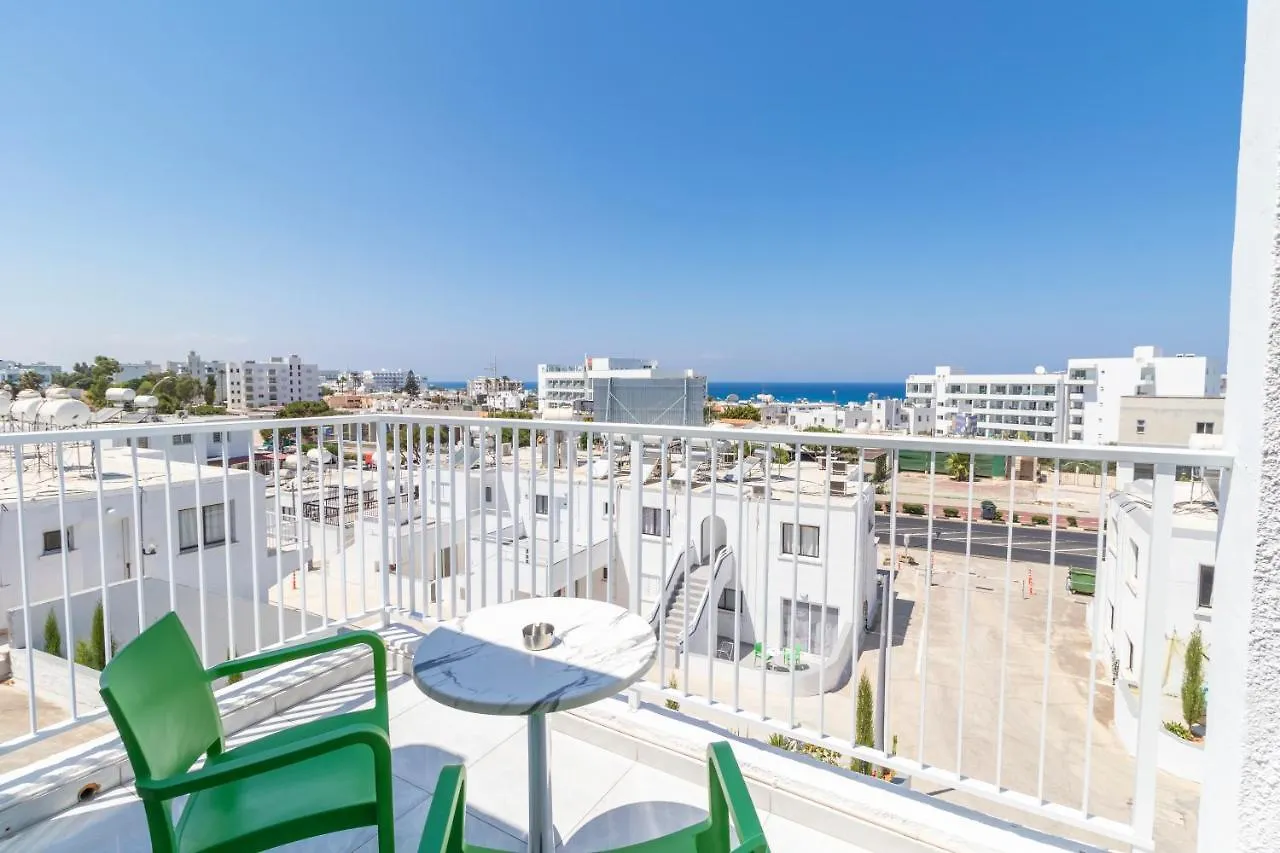 Leucolla Hill & Sea Apartment Protaras