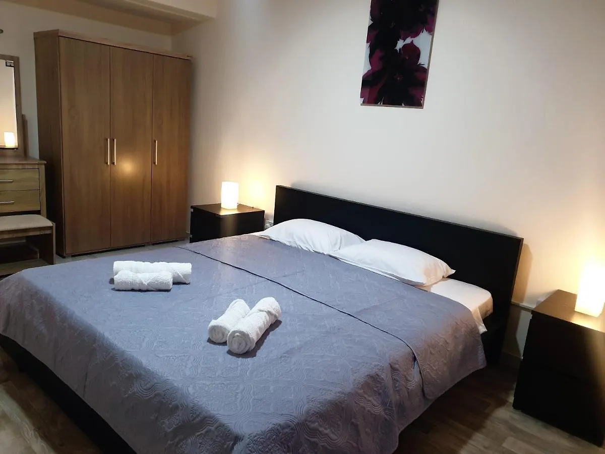 Leucolla Hill & Sea Apartment Protaras