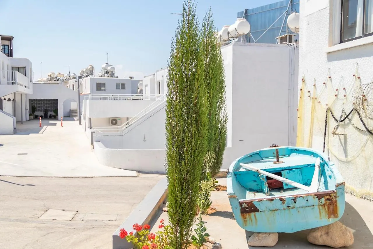 Leucolla Hill & Sea Apartment Protaras