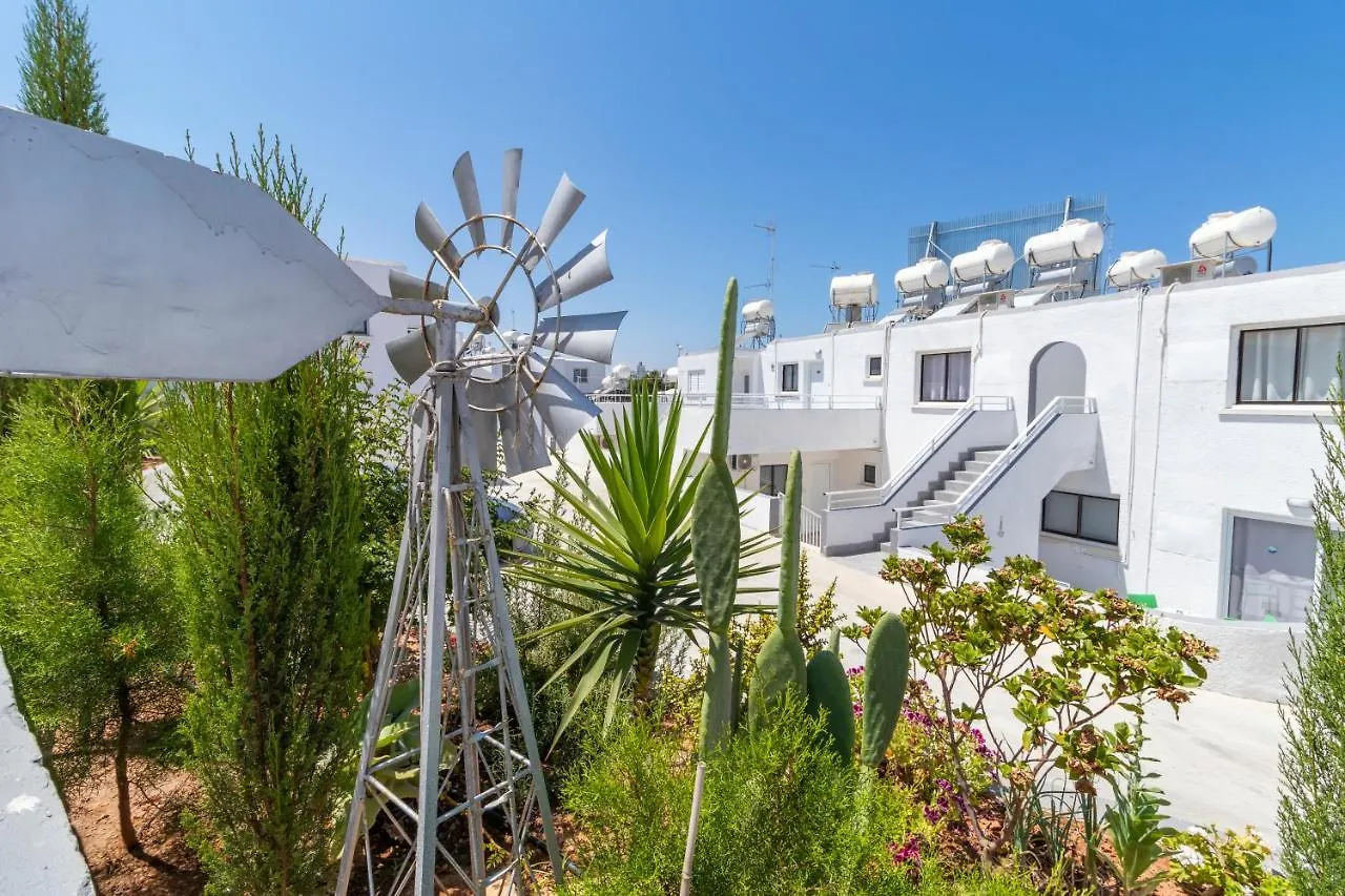 Leucolla Hill & Sea Apartment Protaras