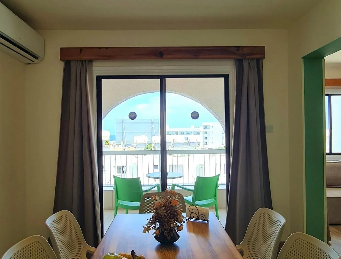 Leucolla Hill & Sea Apartment Protaras Cyprus