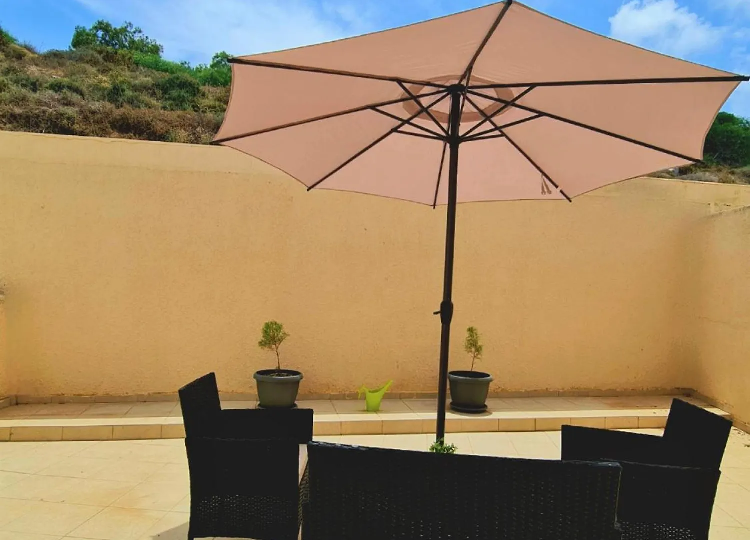 Leucolla Hill & Sea Apartment Protaras