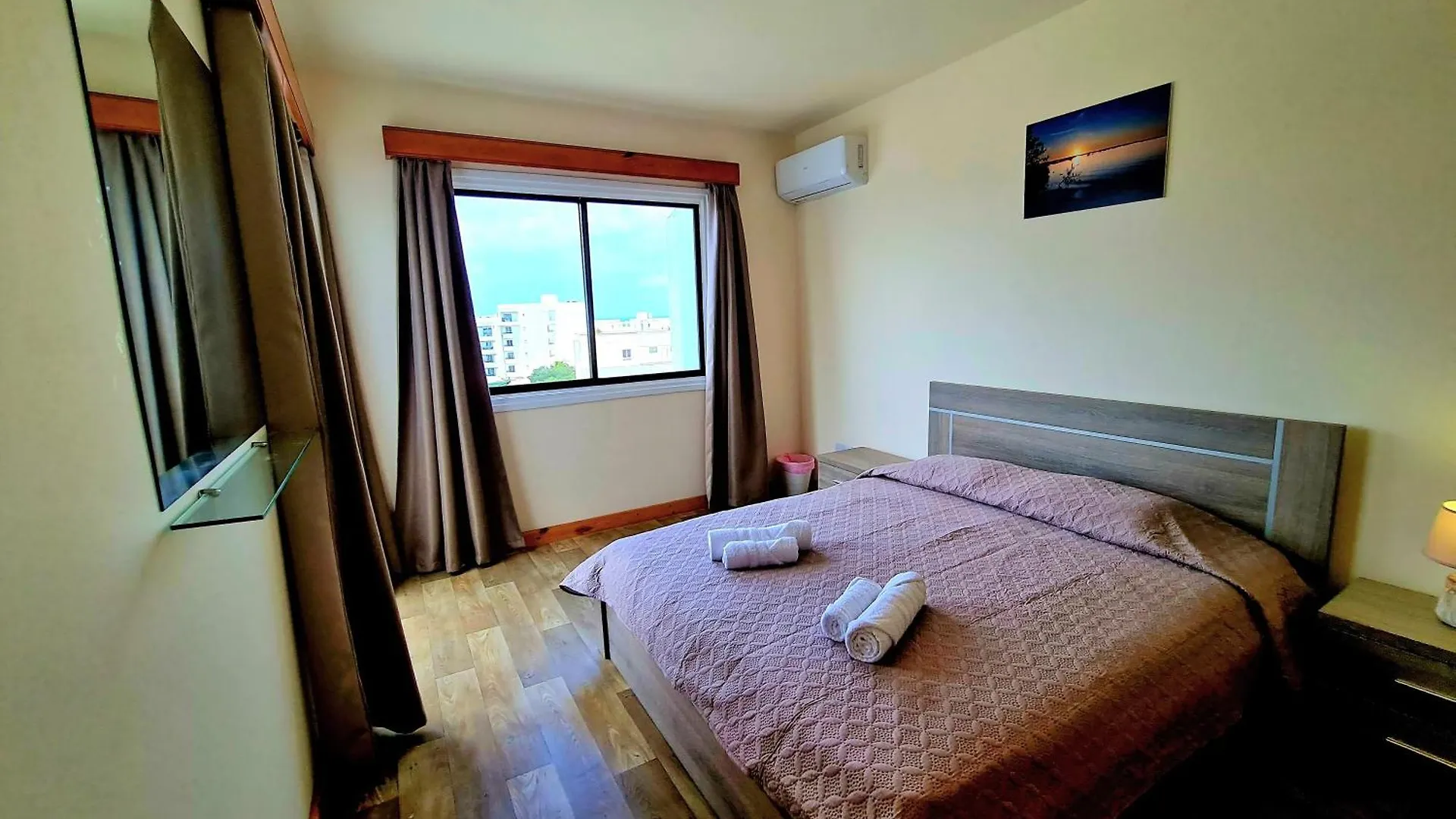 Leucolla Hill & Sea Apartment Protaras