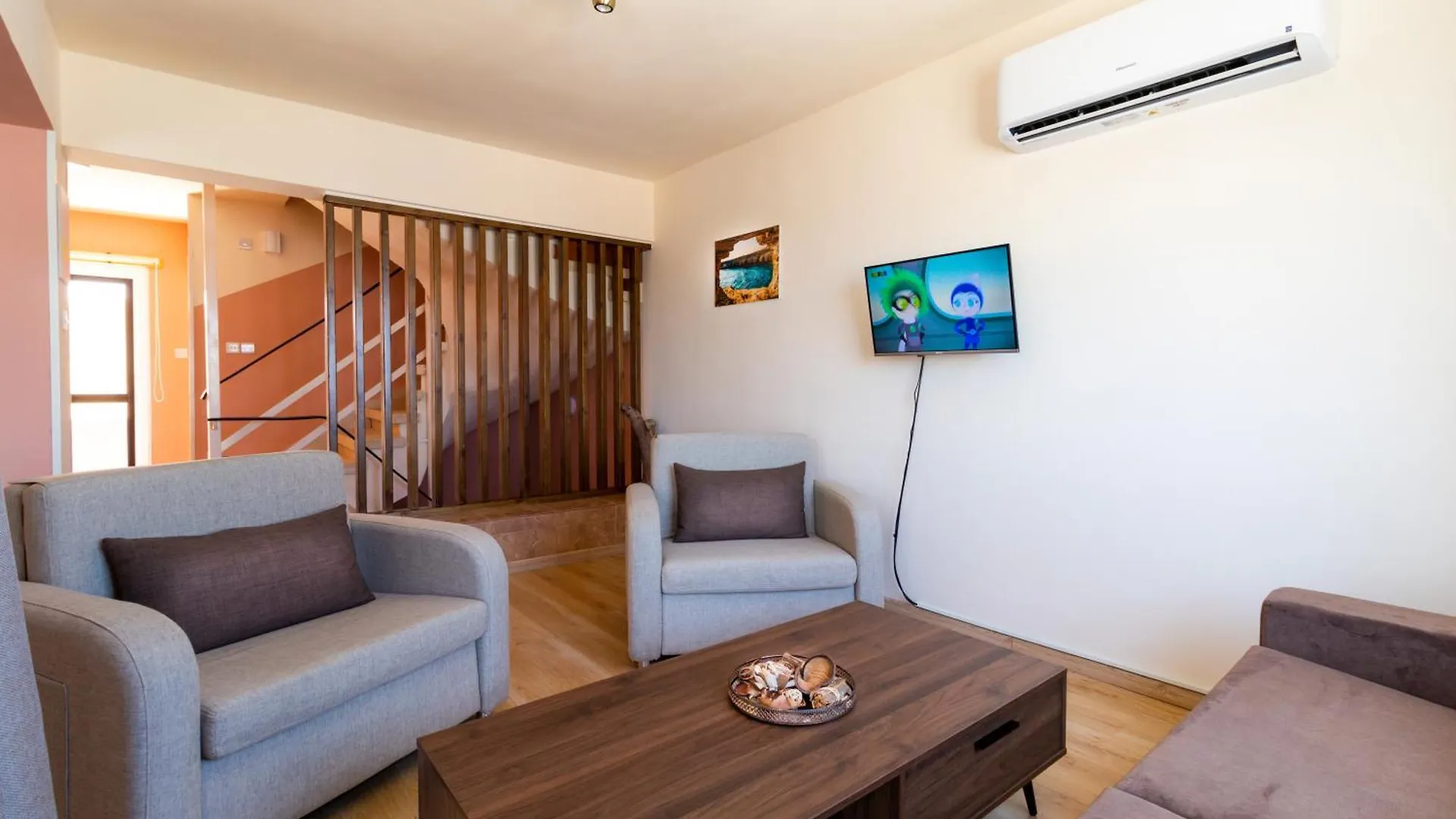 Leucolla Hill & Sea Apartment Protaras
