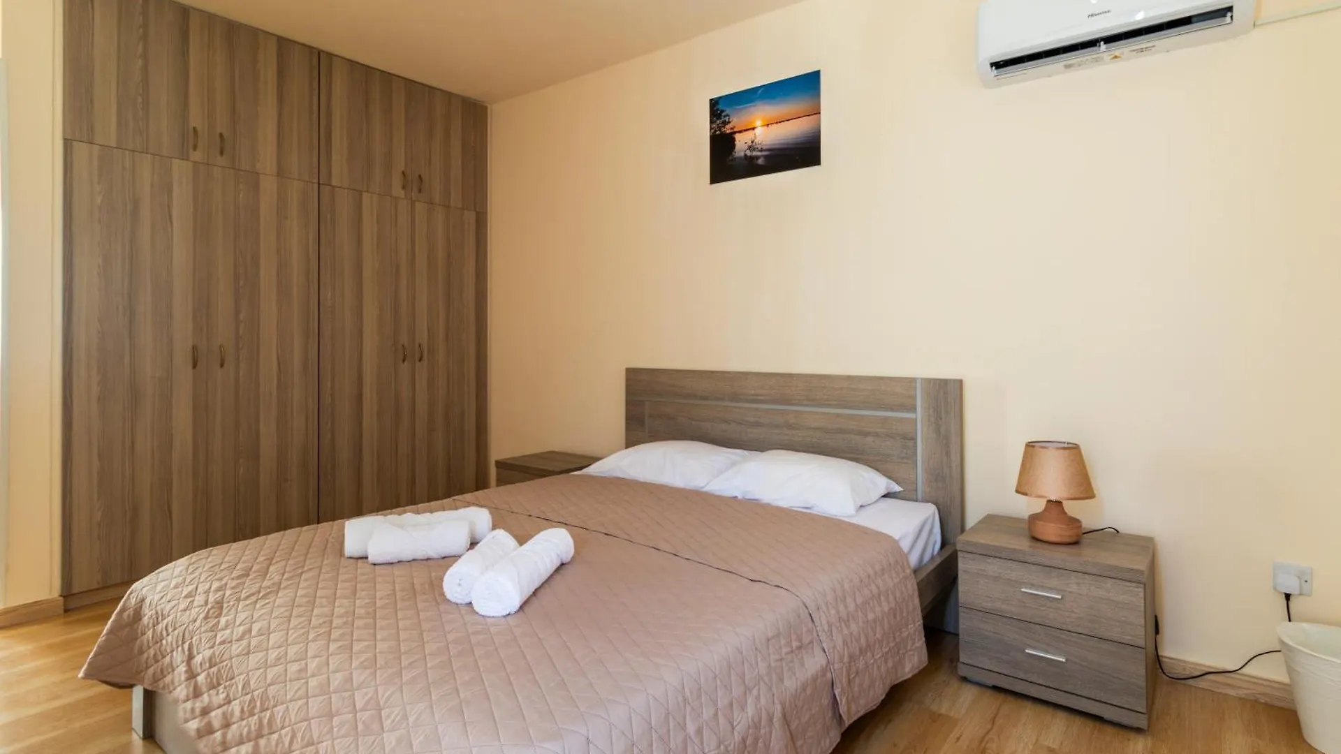 Leucolla Hill & Sea Apartment Protaras