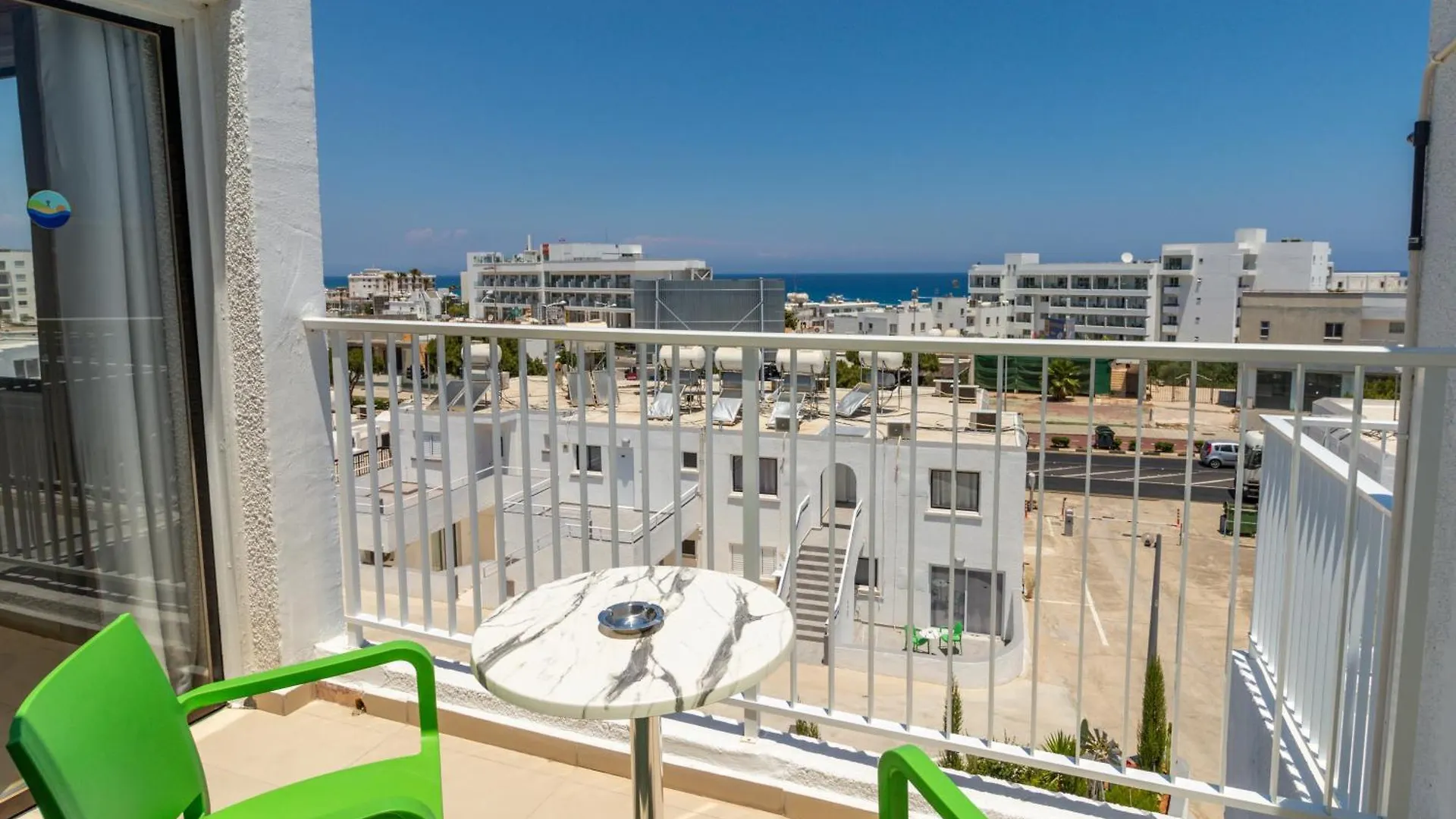Leucolla Hill & Sea Apartment Protaras
