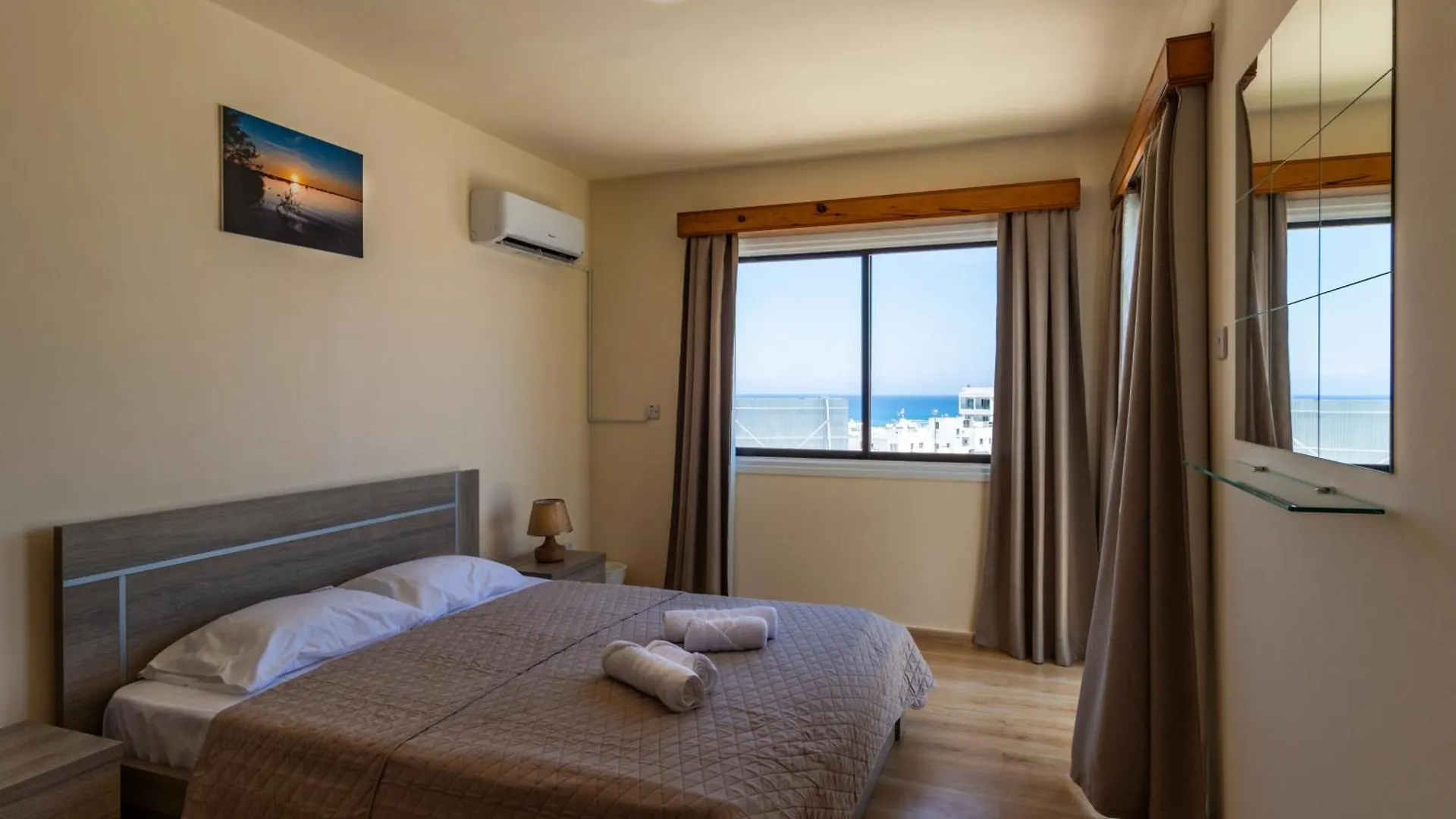 Leucolla Hill & Sea Apartment Protaras Cyprus