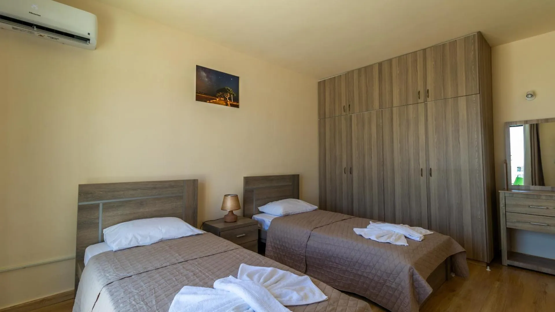Leucolla Hill & Sea Apartment Protaras 0*,  Cyprus