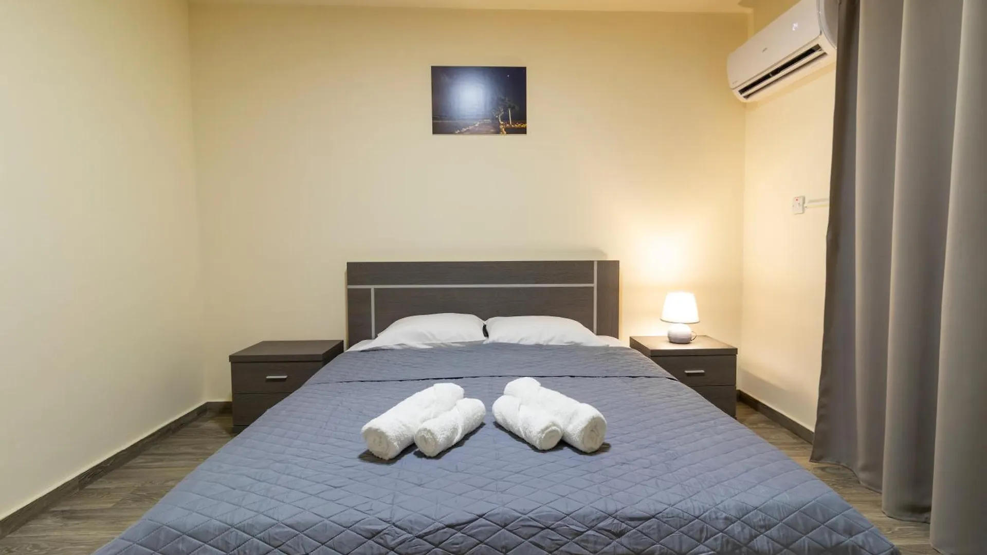 Leucolla Hill & Sea Apartment Protaras