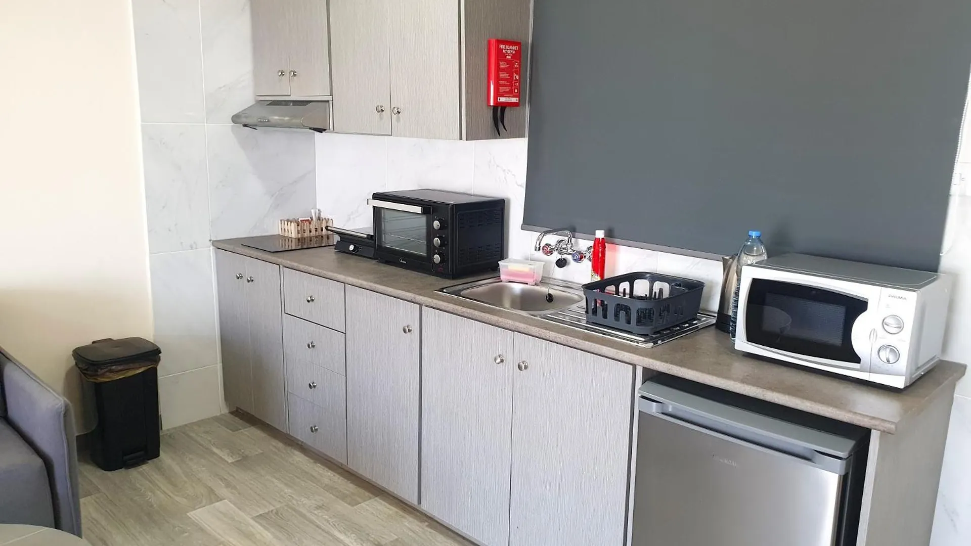 Leucolla Hill & Sea Apartment Protaras