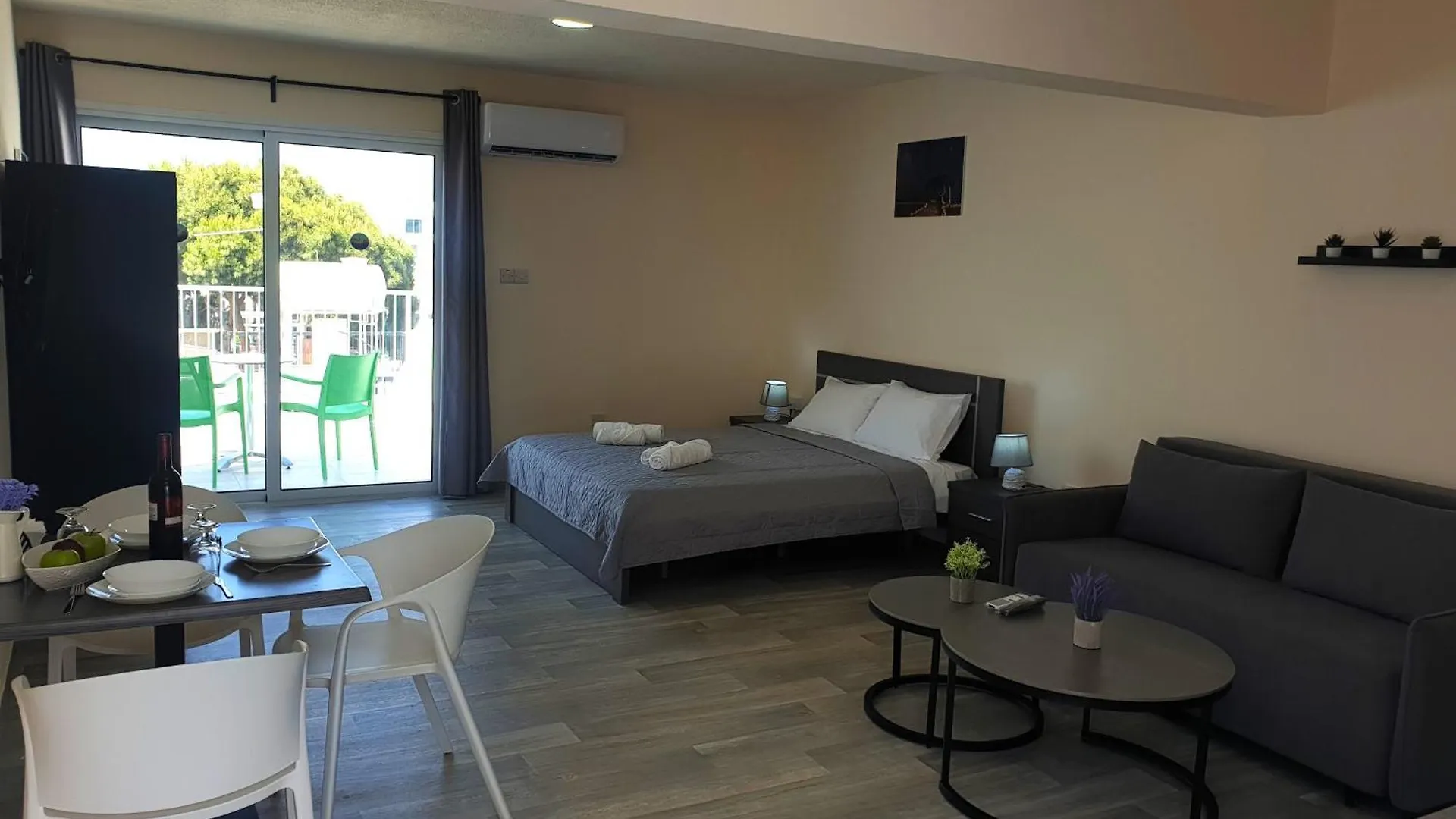 Leucolla Hill & Sea Apartment Protaras Cyprus