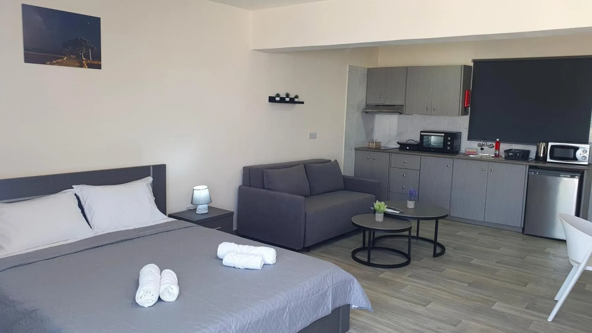Leucolla Hill & Sea Apartment Protaras