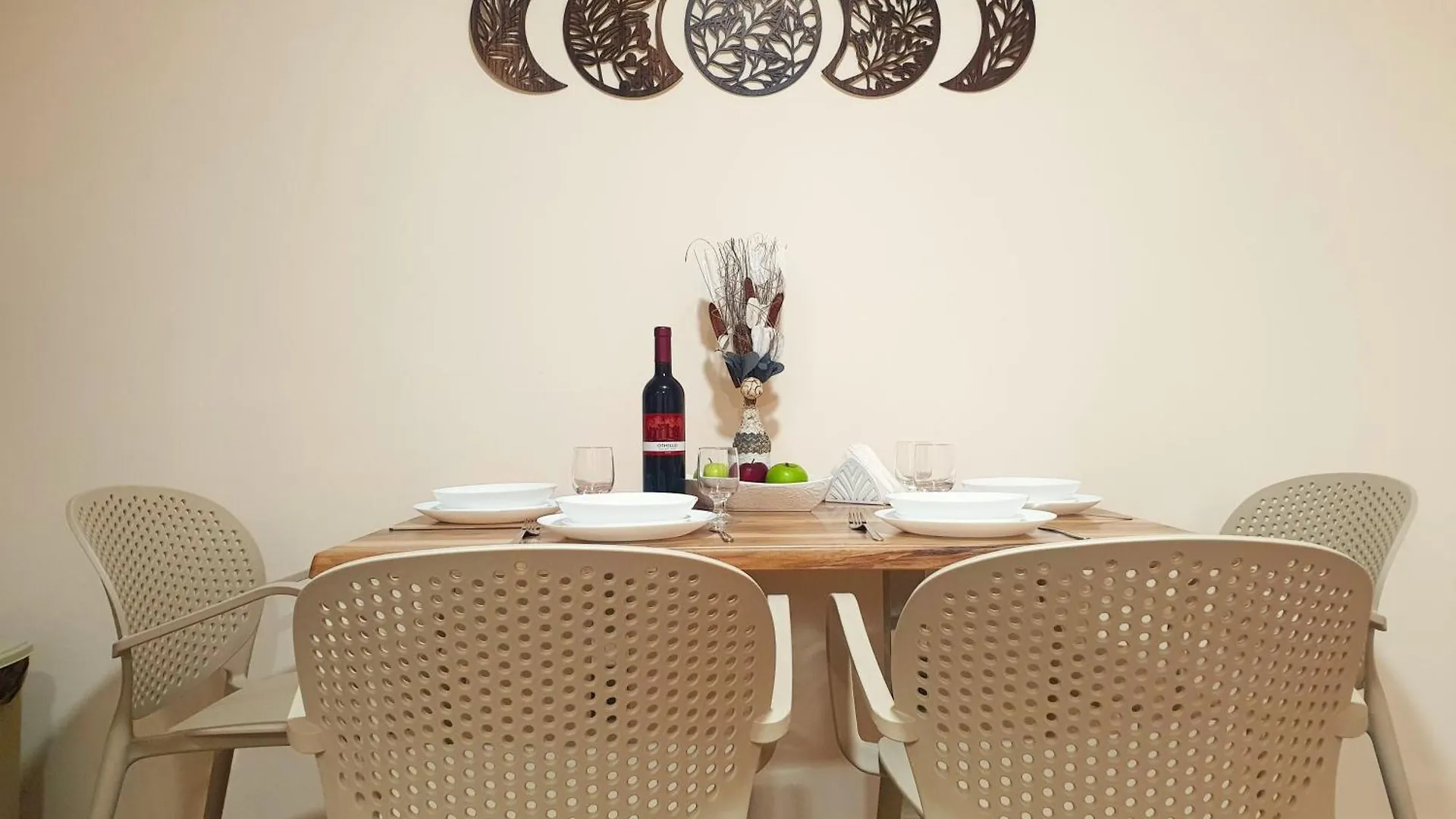 Leucolla Hill & Sea Apartment Protaras