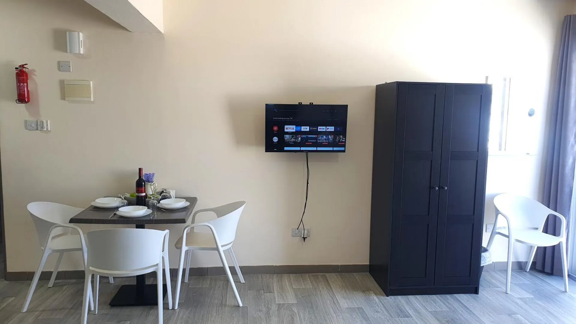 Leucolla Hill & Sea Apartment Protaras