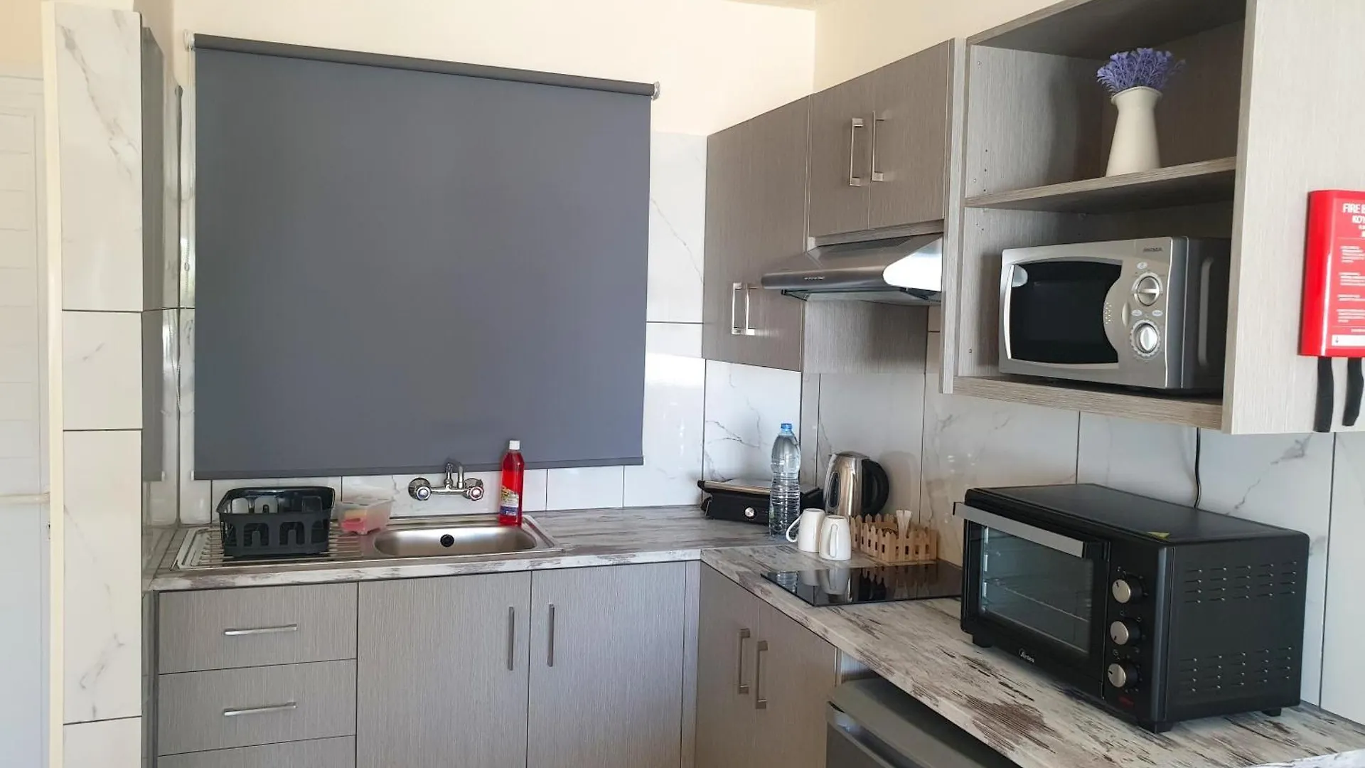 Leucolla Hill & Sea Apartment Protaras