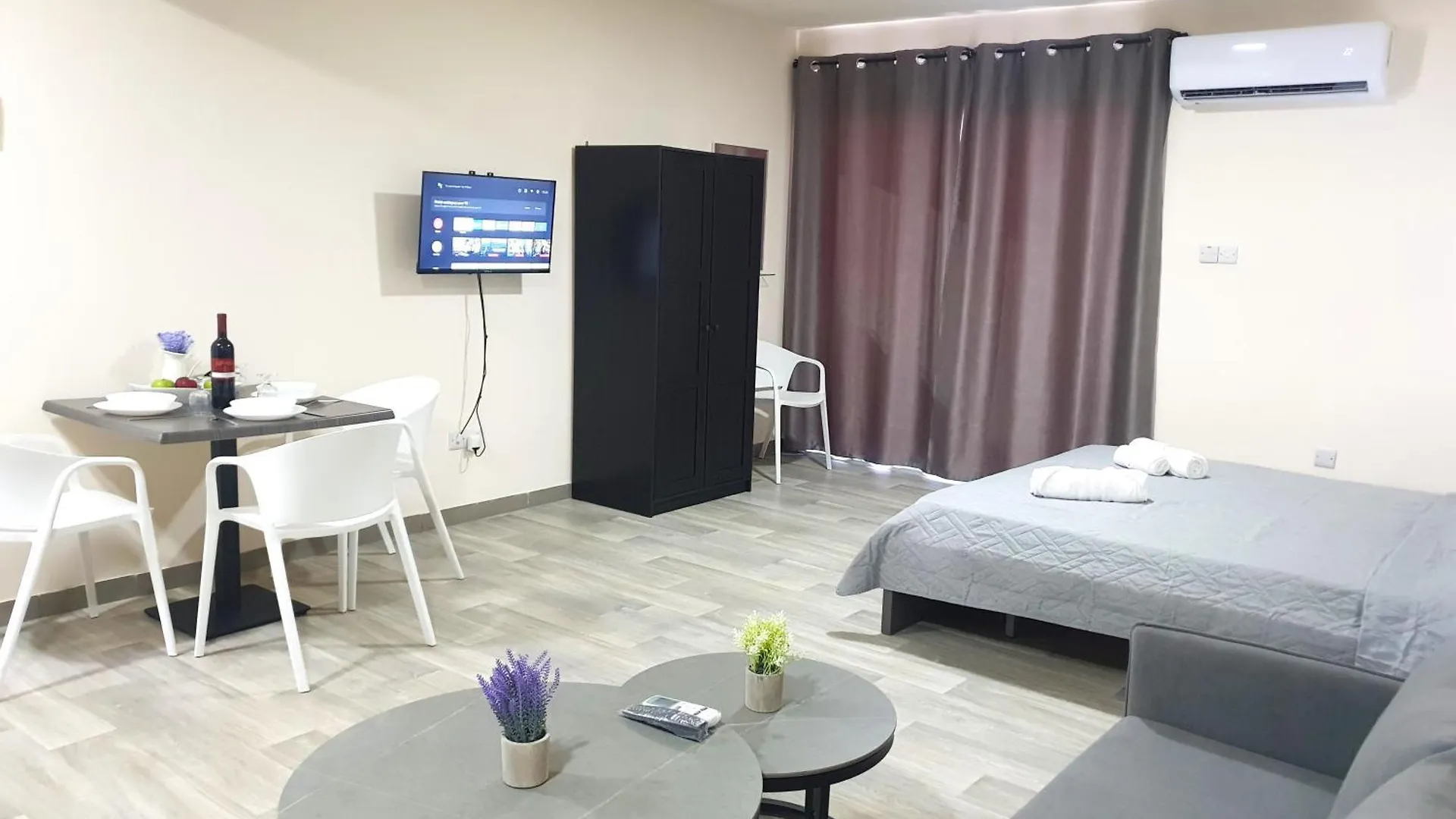 Leucolla Hill & Sea Apartment Protaras