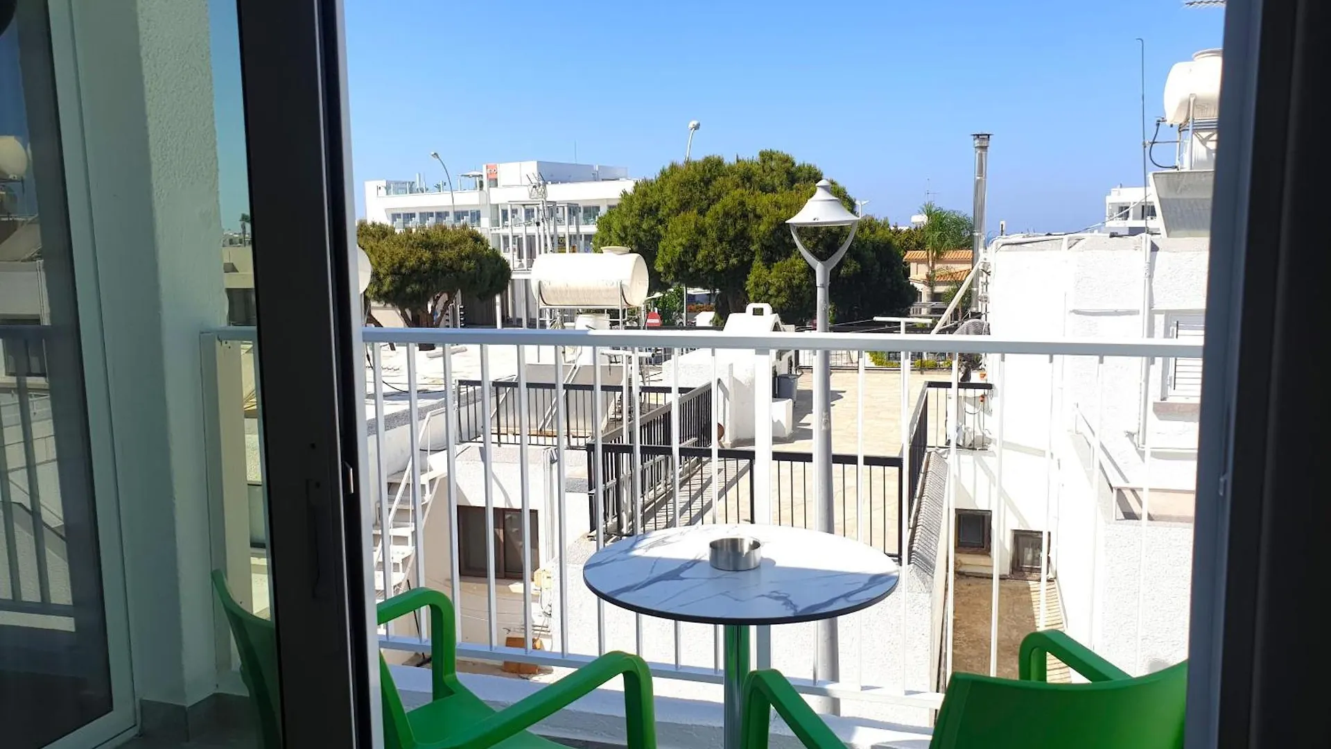 Leucolla Hill & Sea Apartment Protaras