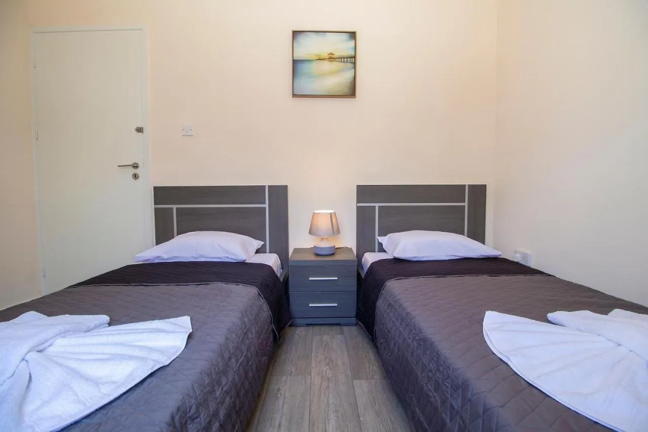 Leucolla Hill & Sea Apartment Protaras