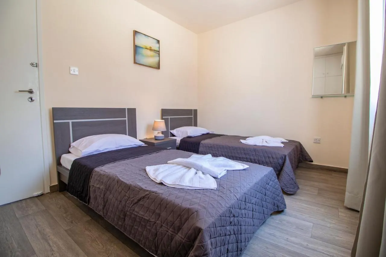 Leucolla Hill & Sea Apartment Protaras