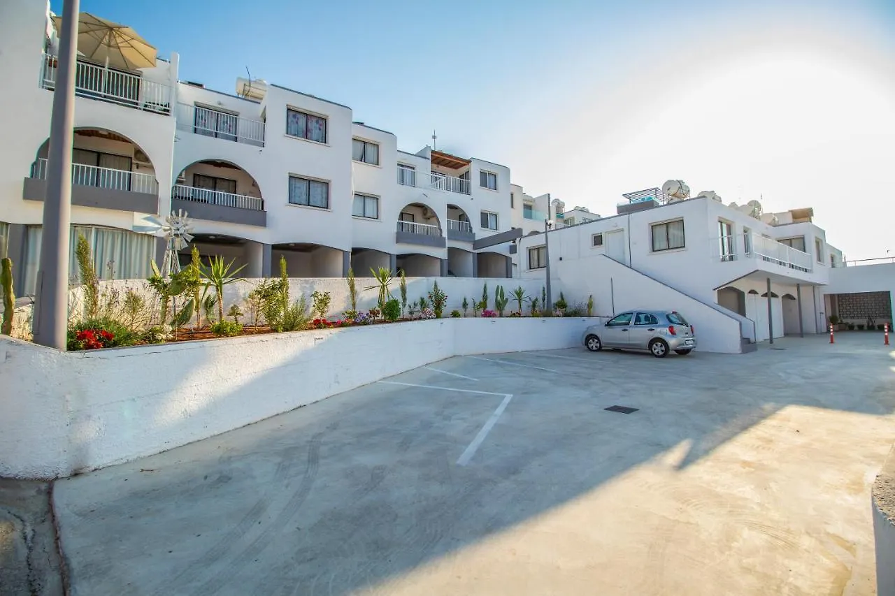 Leucolla Hill & Sea Apartment Protaras Cipru