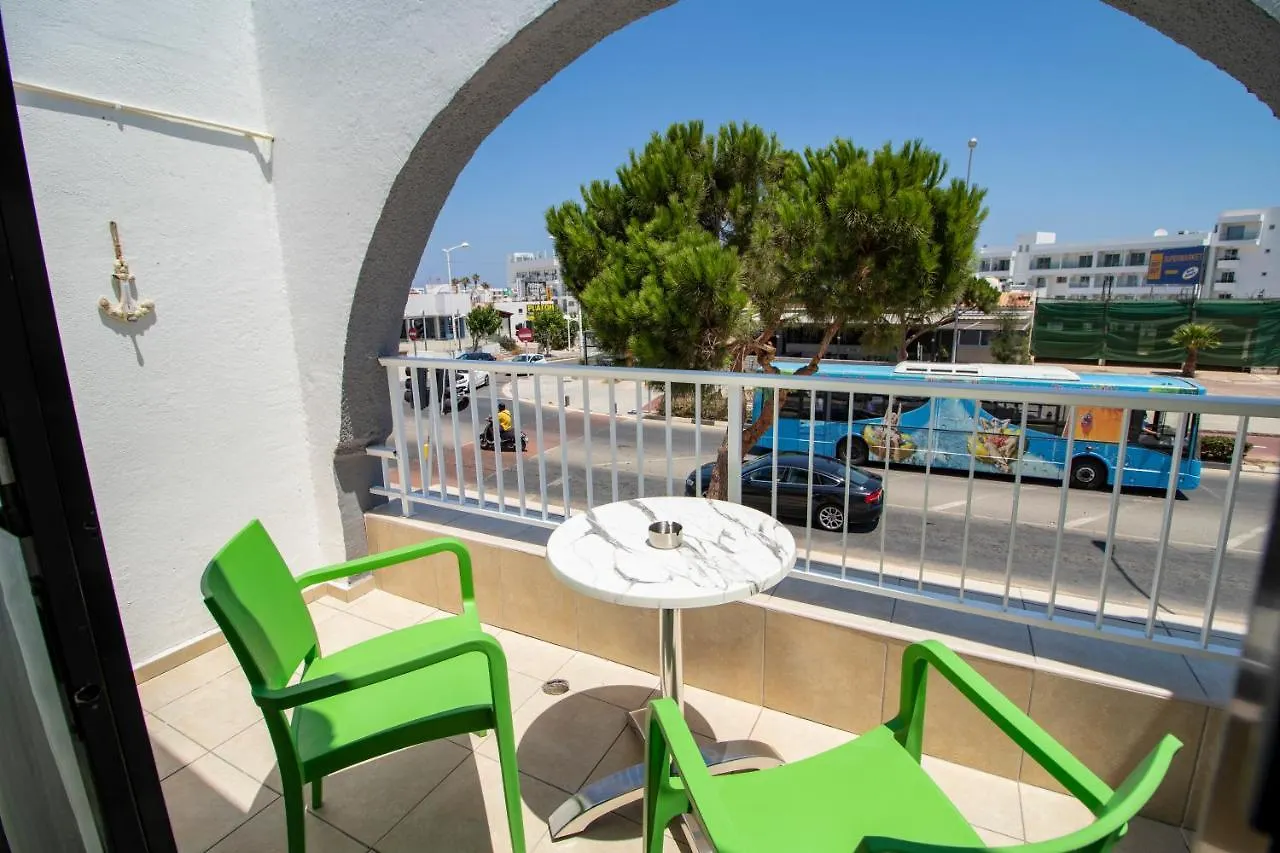 Leucolla Hill & Sea Apartment Protaras