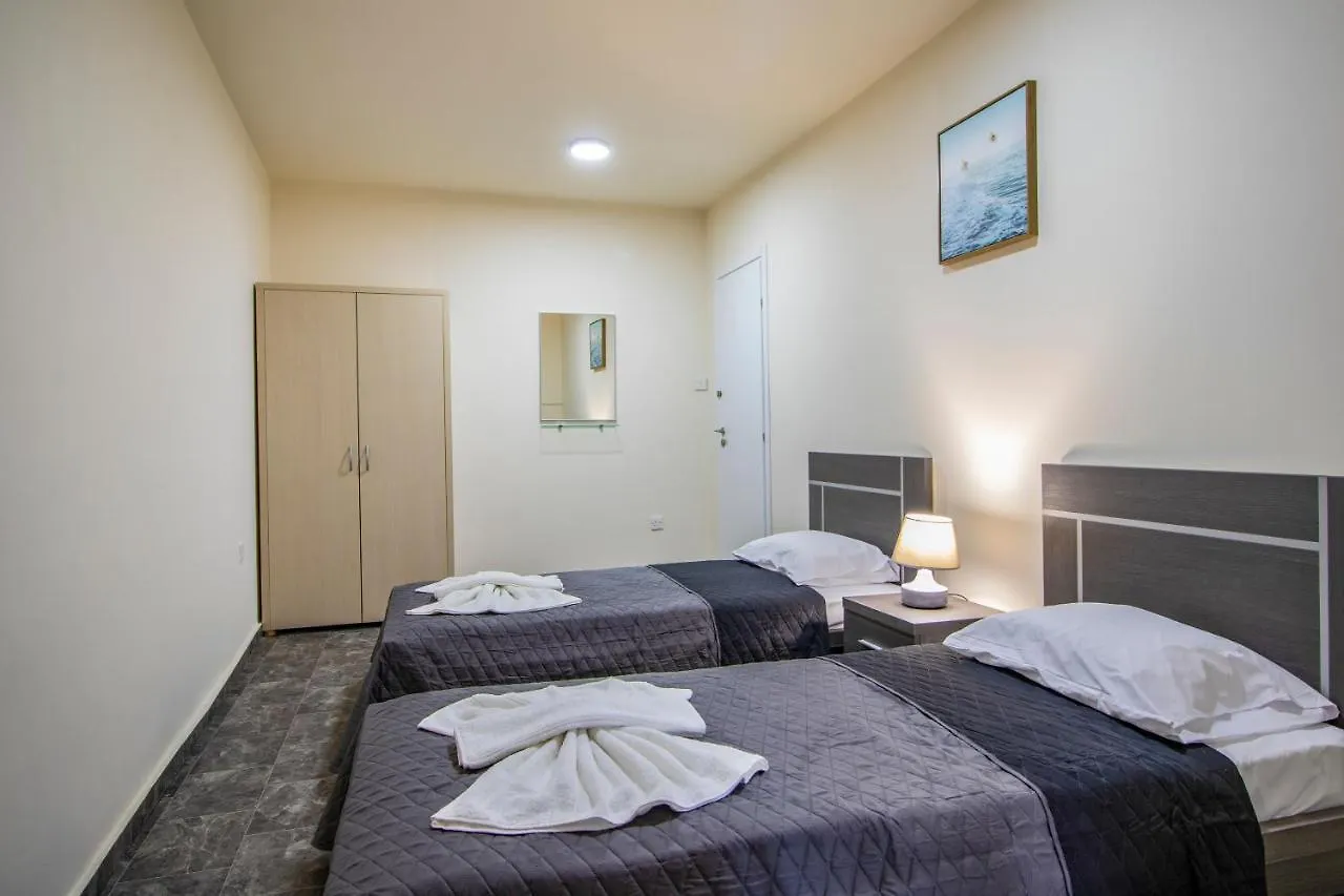 Leucolla Hill & Sea Apartment Protaras