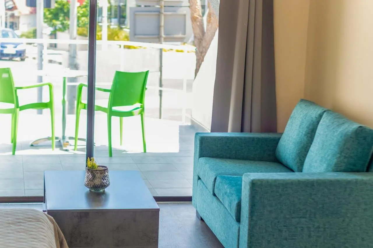 Leucolla Hill & Sea Apartment Protaras