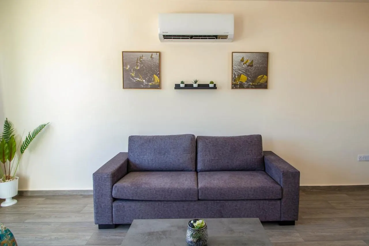 Leucolla Hill & Sea Apartment Protaras