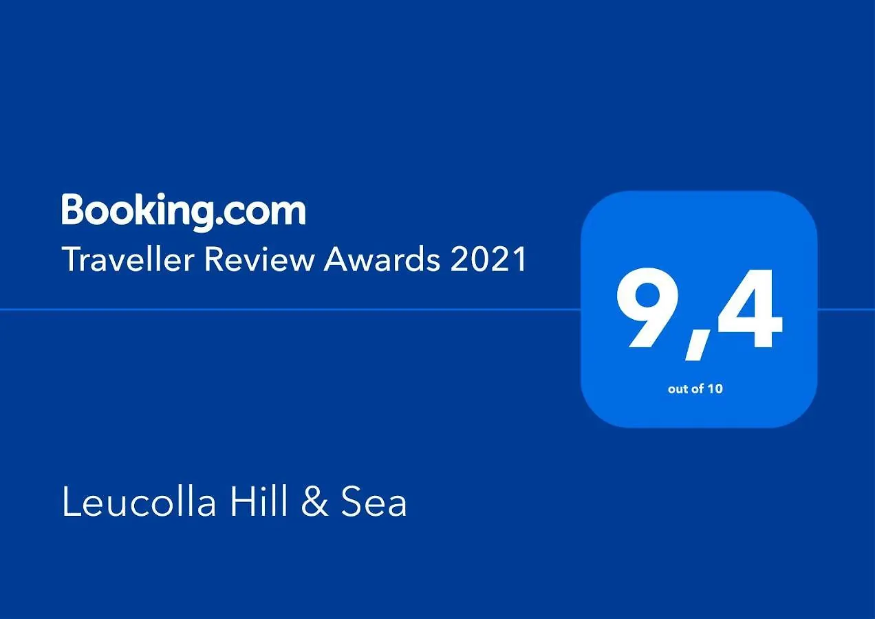 Leucolla Hill & Sea Διαμέρισμα Πρωταράς 0*,  Κύπρος