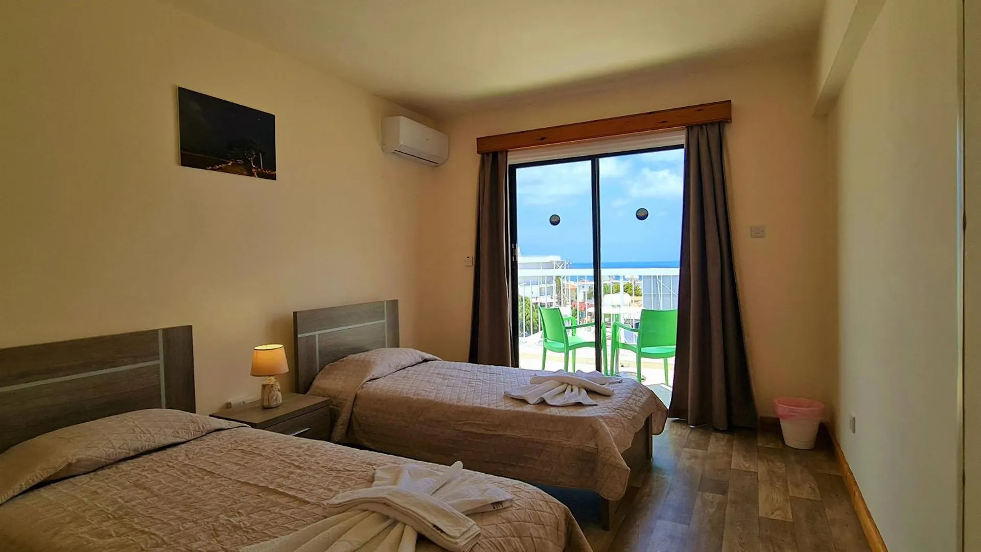 Leucolla Hill & Sea Διαμέρισμα Πρωταράς