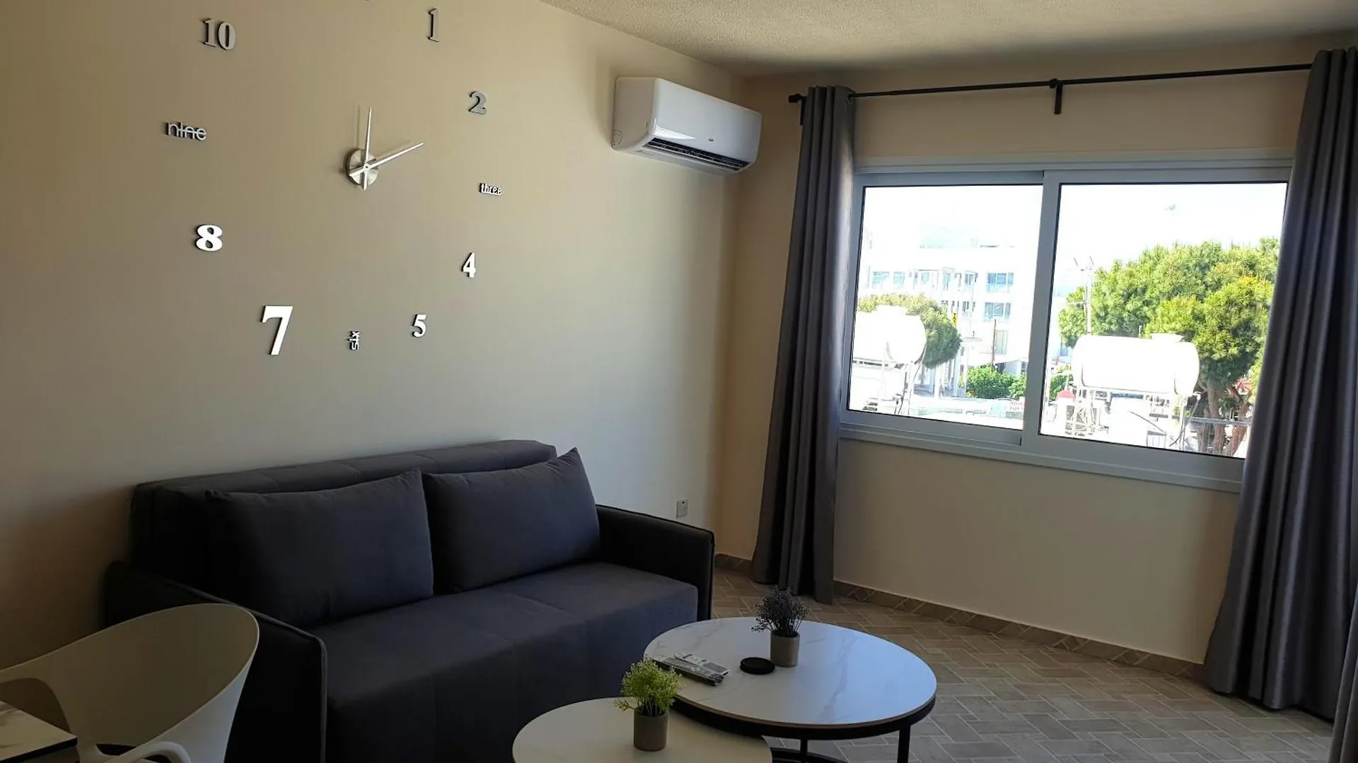Leucolla Hill & Sea Apartment Protaras