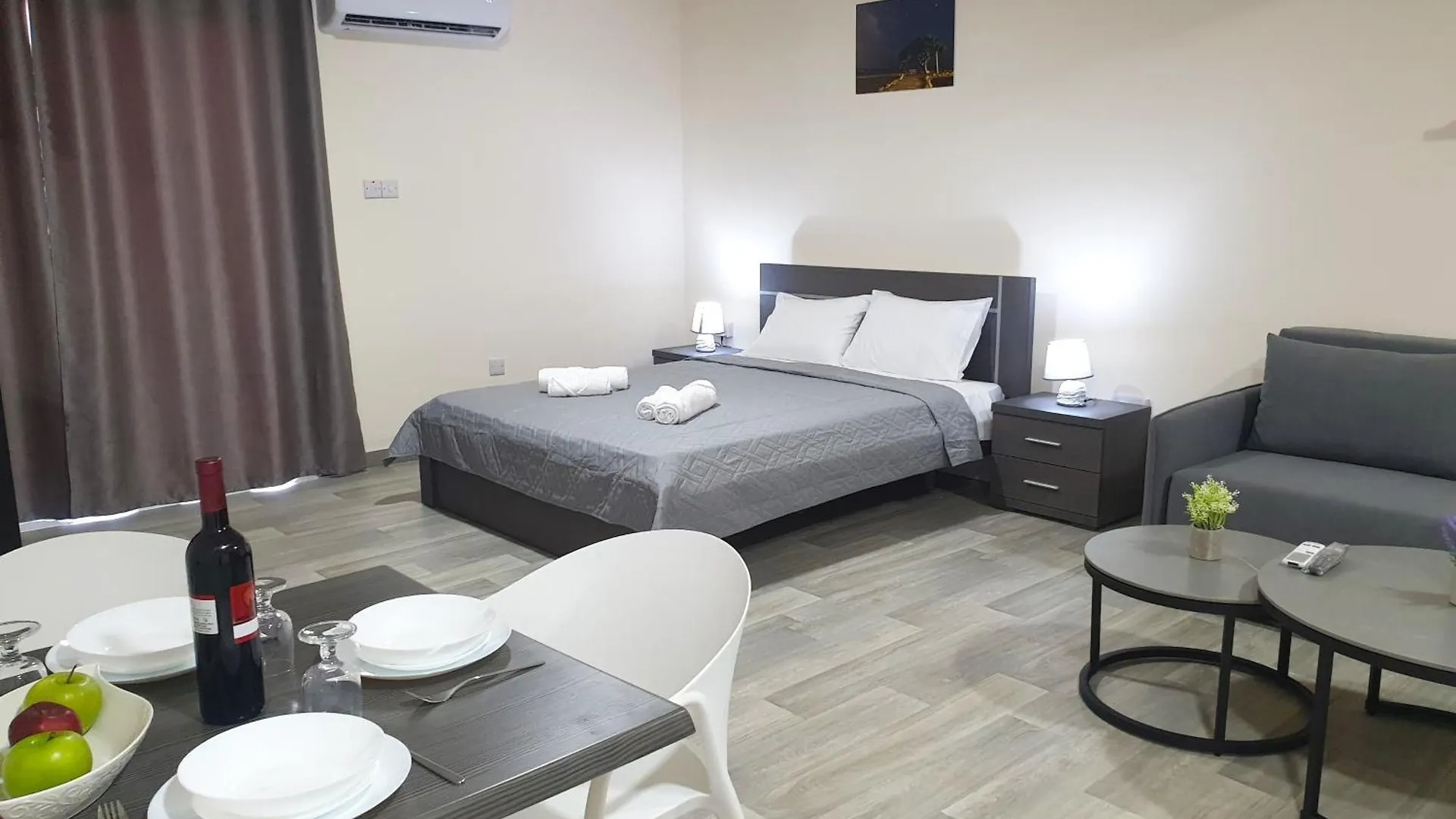 Leucolla Hill & Sea Apartment Protaras 0*,  Cipru