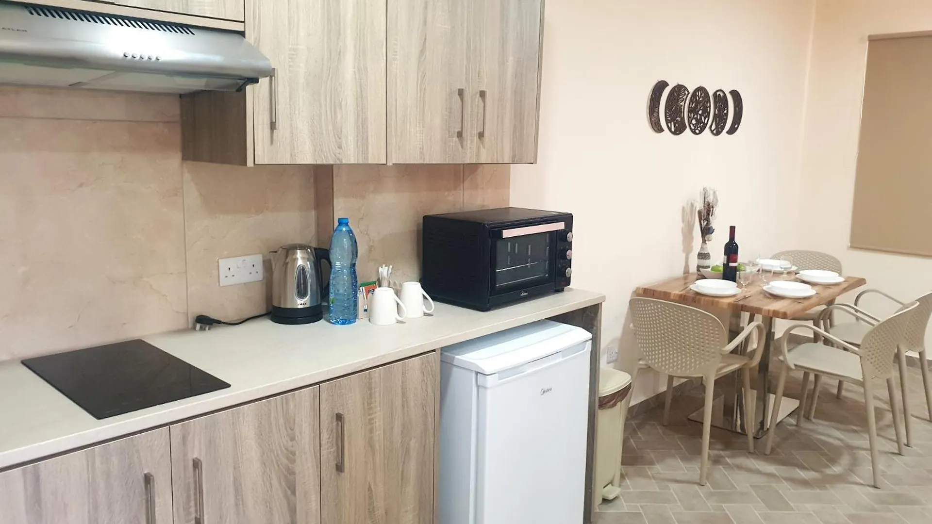 Leucolla Hill & Sea Apartment Protaras Cipru