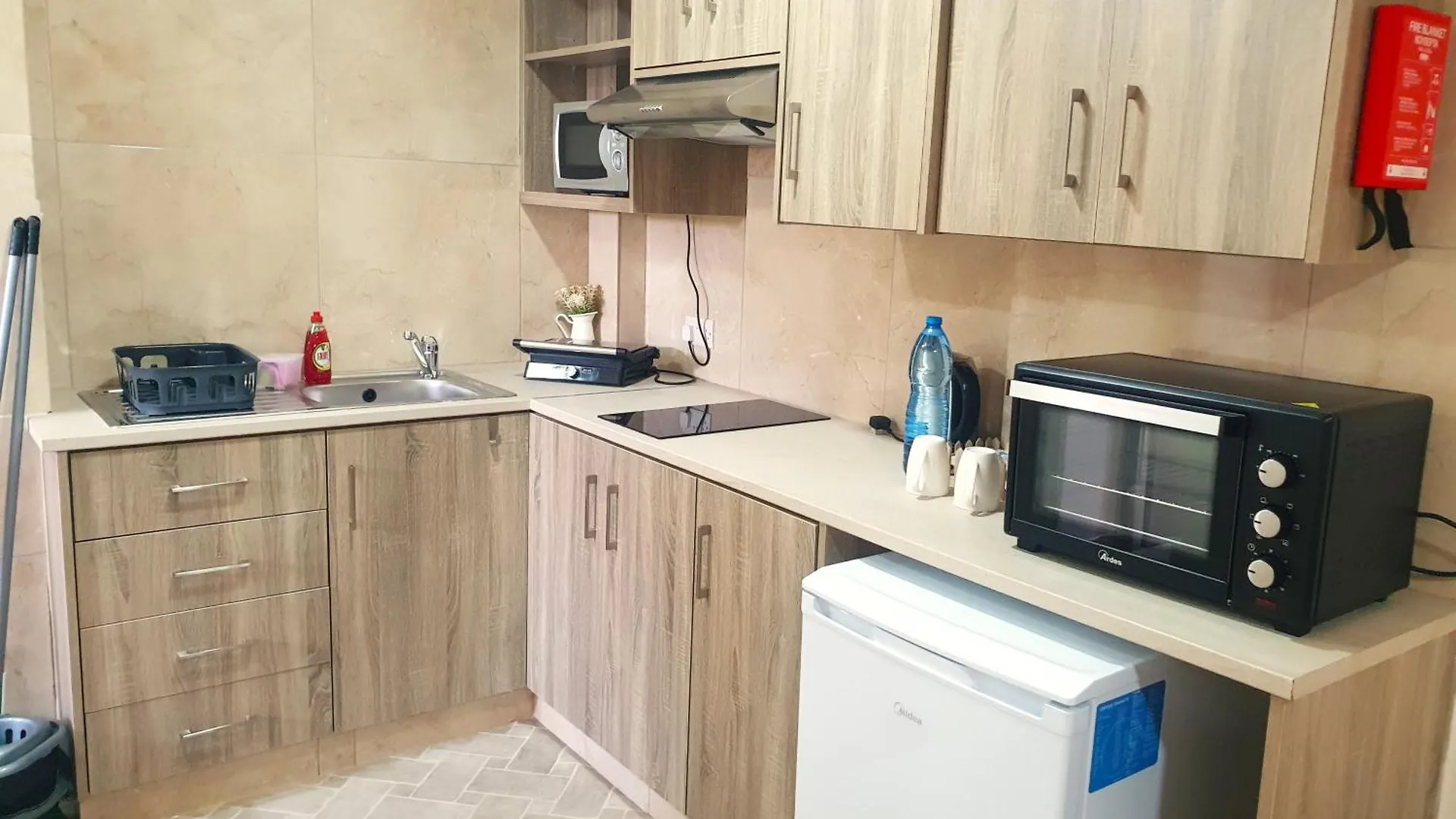 Leucolla Hill & Sea Apartment Protaras 0*,