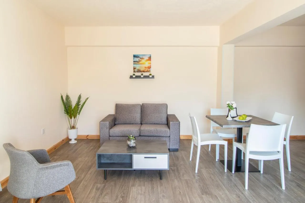 Leucolla Hill & Sea Apartment Protaras Cyprus