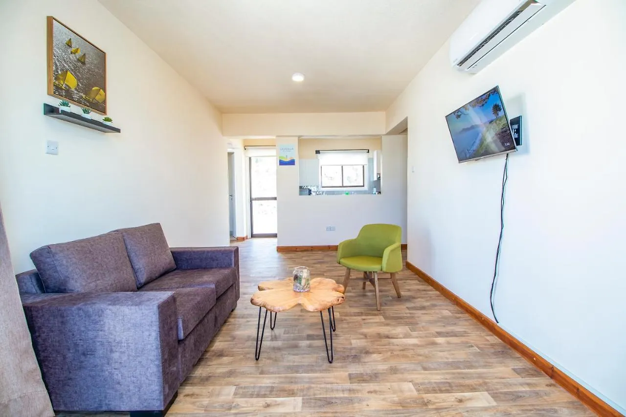 Leucolla Hill & Sea Apartment Protaras Cyprus