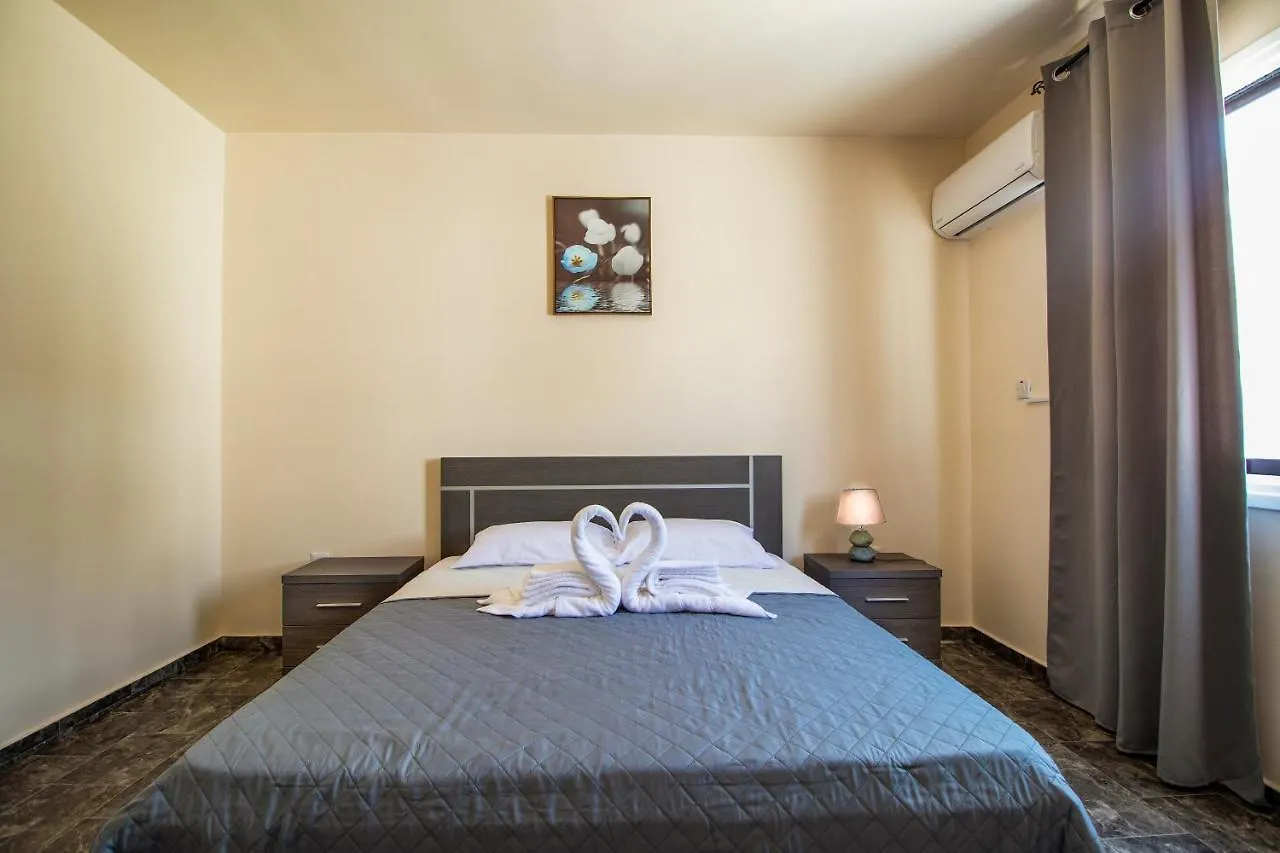 Leucolla Hill & Sea Apartment Protaras