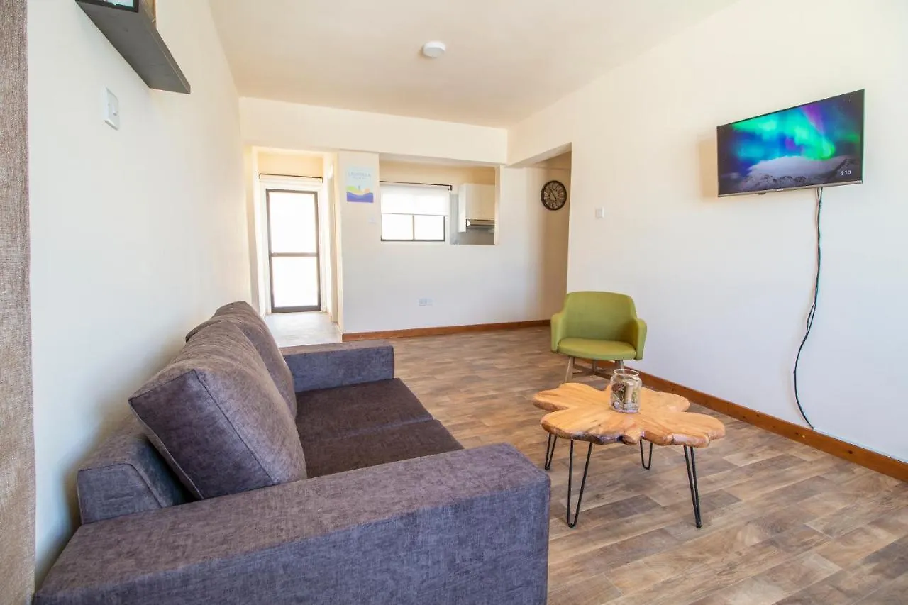 Leucolla Hill & Sea Apartment Protaras