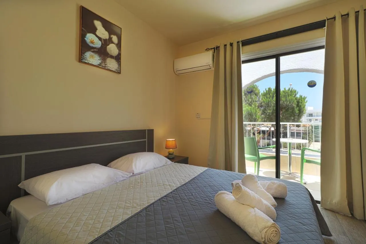 Leucolla Hill & Sea Apartment Protaras Cyprus