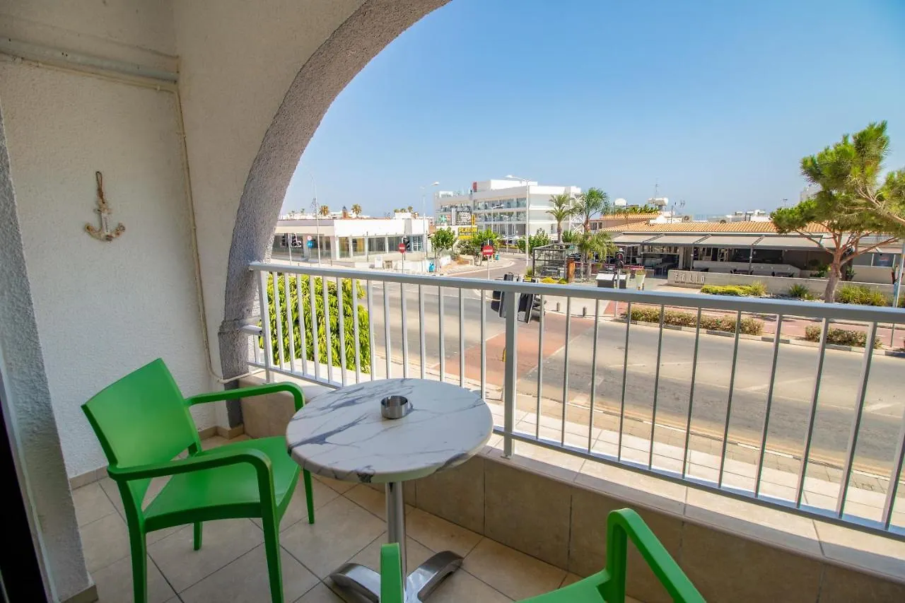Leucolla Hill & Sea Apartment Protaras