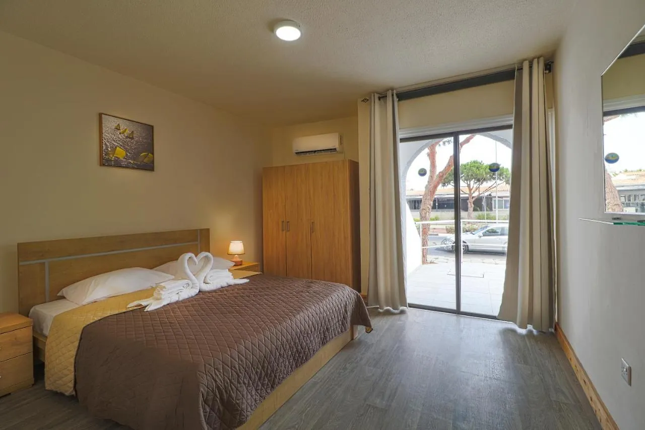 Leucolla Hill & Sea Apartment Protaras