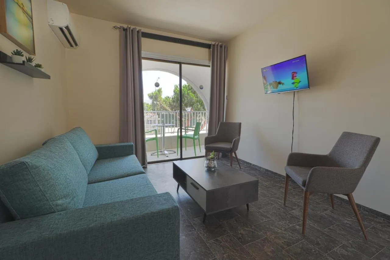 Leucolla Hill & Sea Apartment Protaras Cyprus