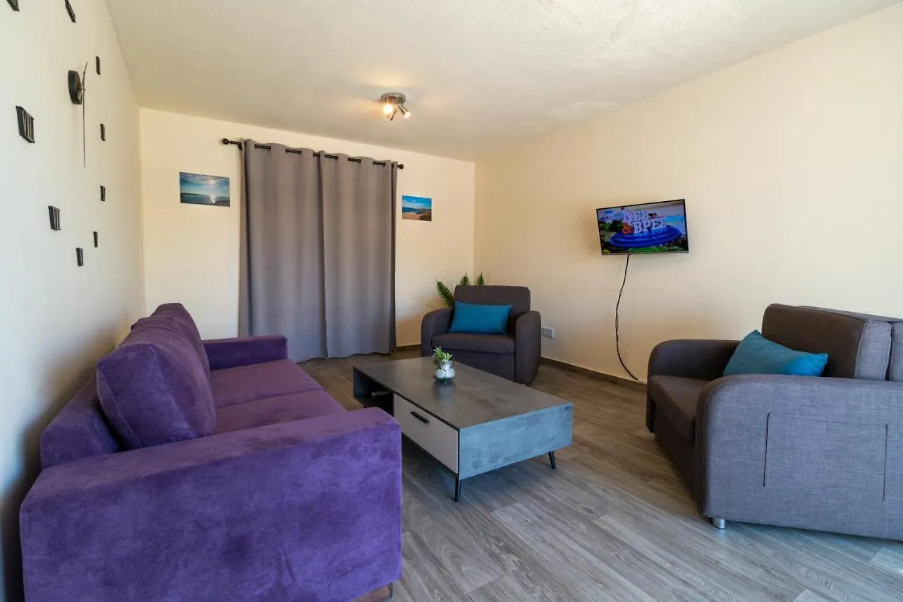 Leucolla Hill & Sea Apartment Protaras Cyprus